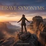 brave synonyms