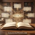 critical synonyms