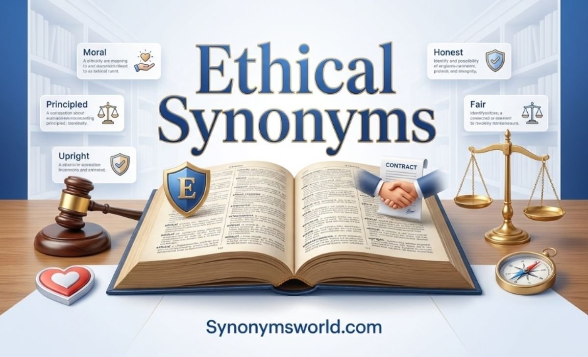 ethical synonyms