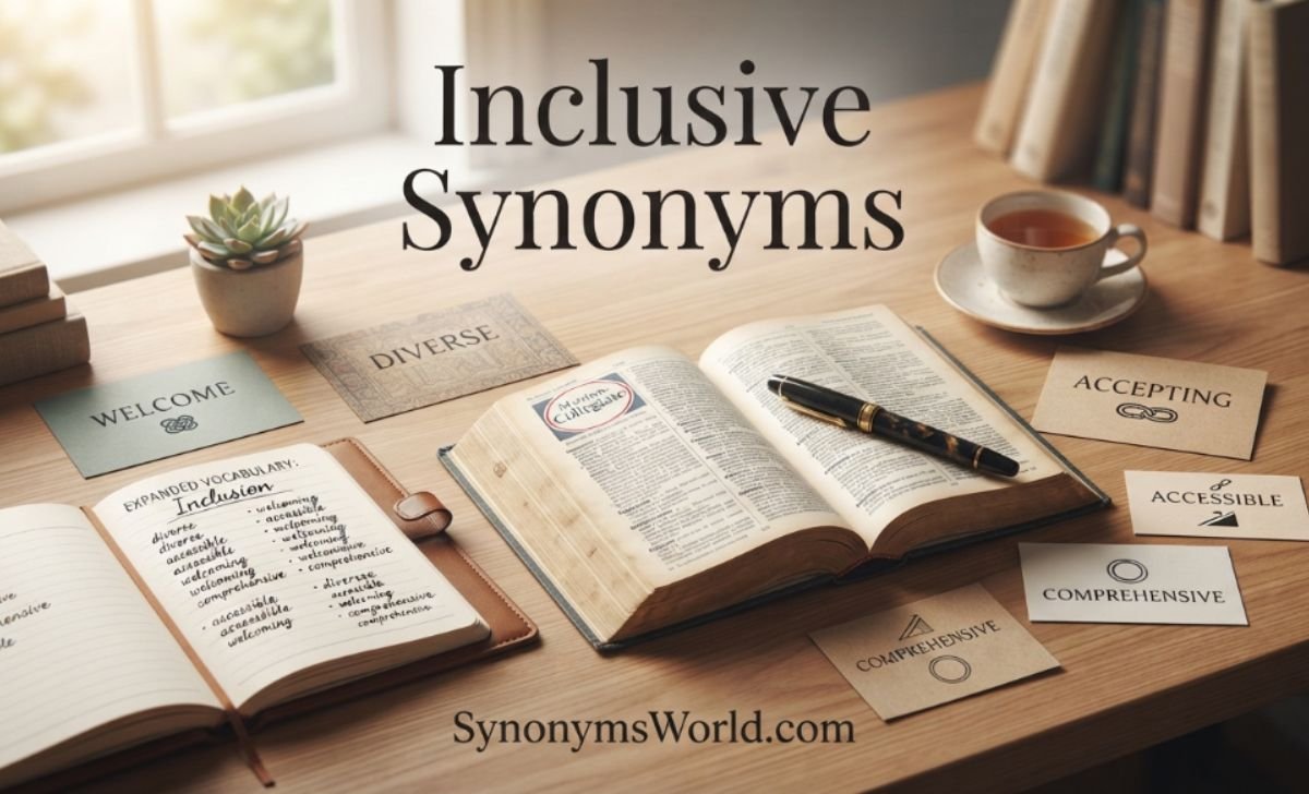 inclusive synonyms
