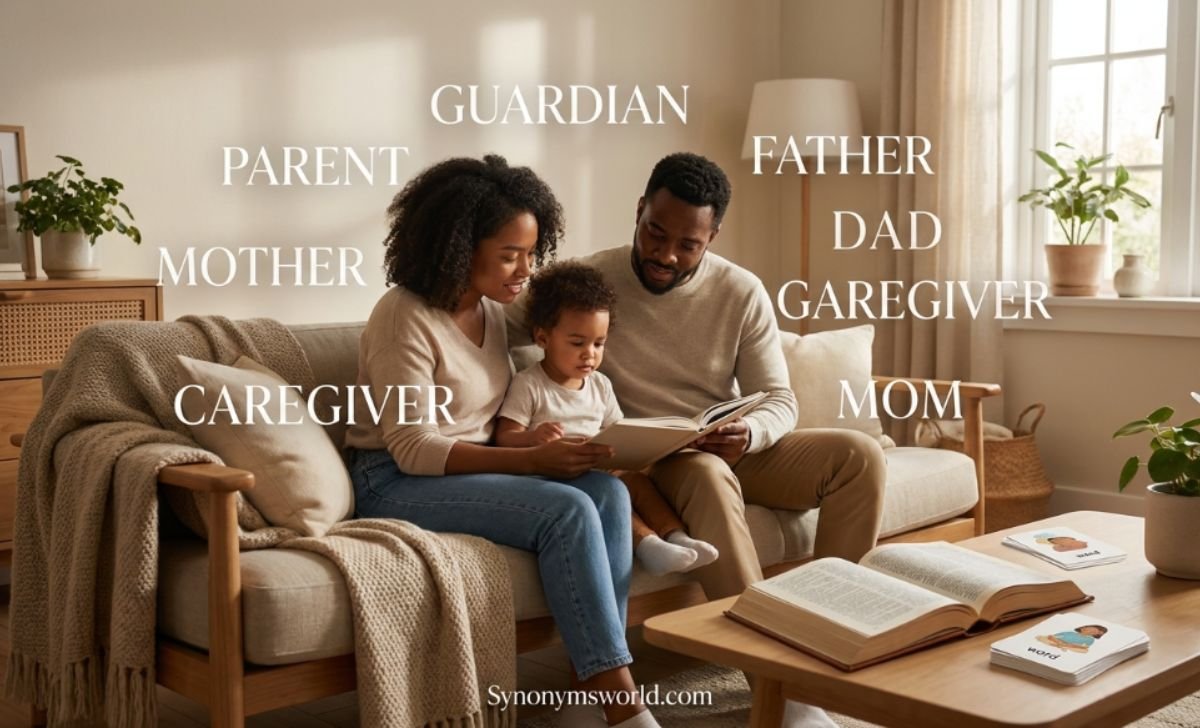 parent synonyms