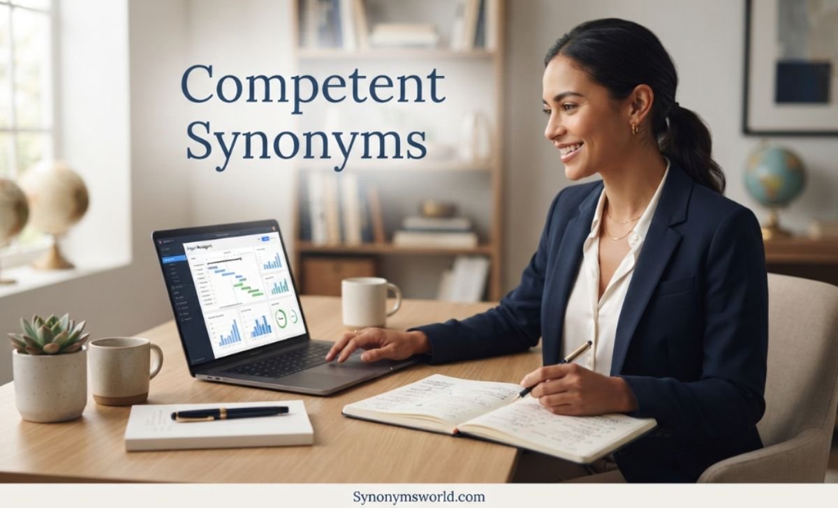 competent synonyms