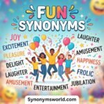 fun synonyms
