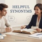 helpful synonyms