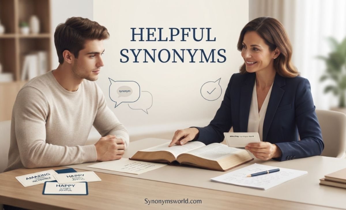 helpful synonyms