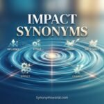 impact synonyms