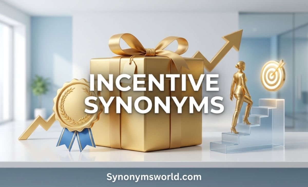 incentive synonyms