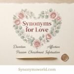 love synonyms