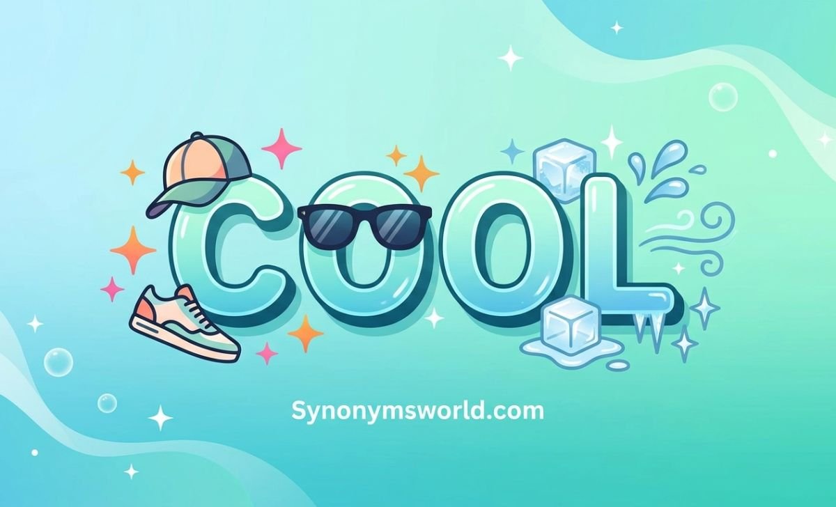 cool synonyms