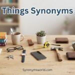 things synonyms