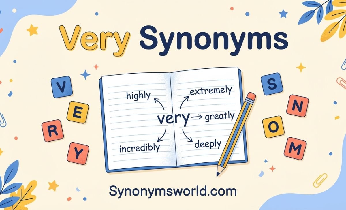very synonyms